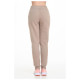 Target Γυναικείο παντελόνι φόρμας Cuffed Fleece Pants ''Vibes''